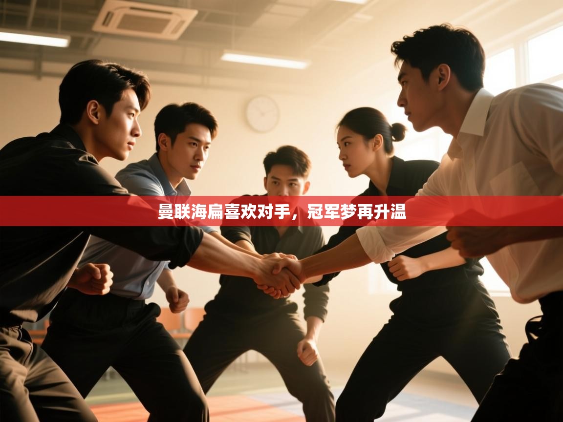 曼联海扁喜欢对手，冠军梦再升温