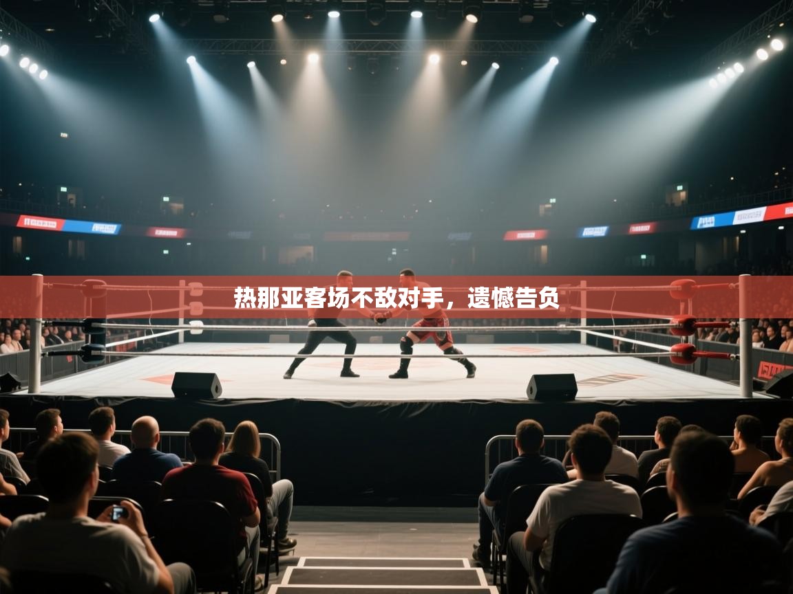 热那亚客场不敌对手，遗憾告负  第2张