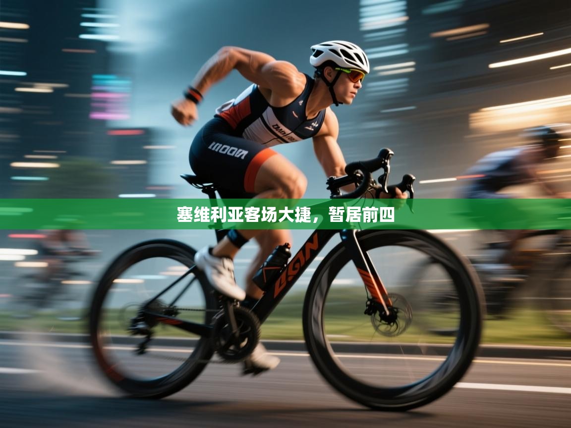 塞维利亚客场大捷，暂居前四  第1张