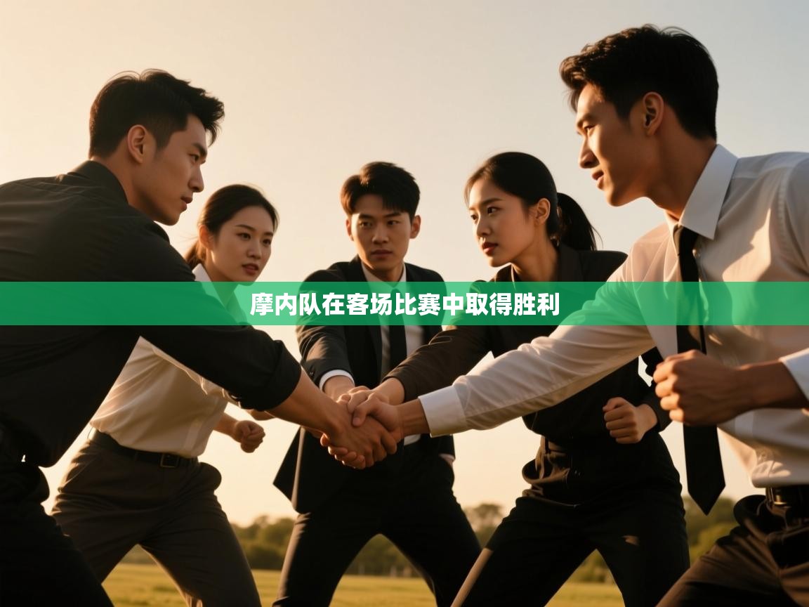 摩内队在客场比赛中取得胜利