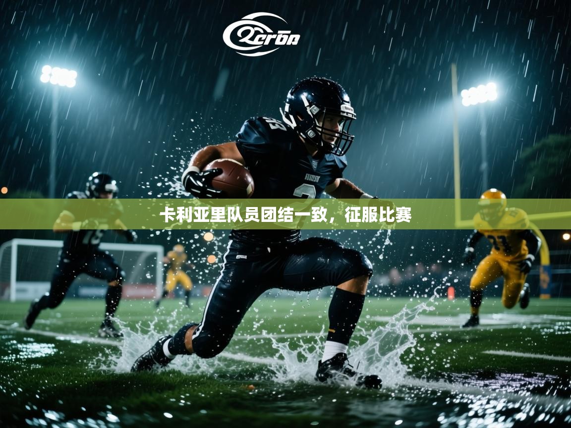 卡利亚里队员团结一致，征服比赛  第1张