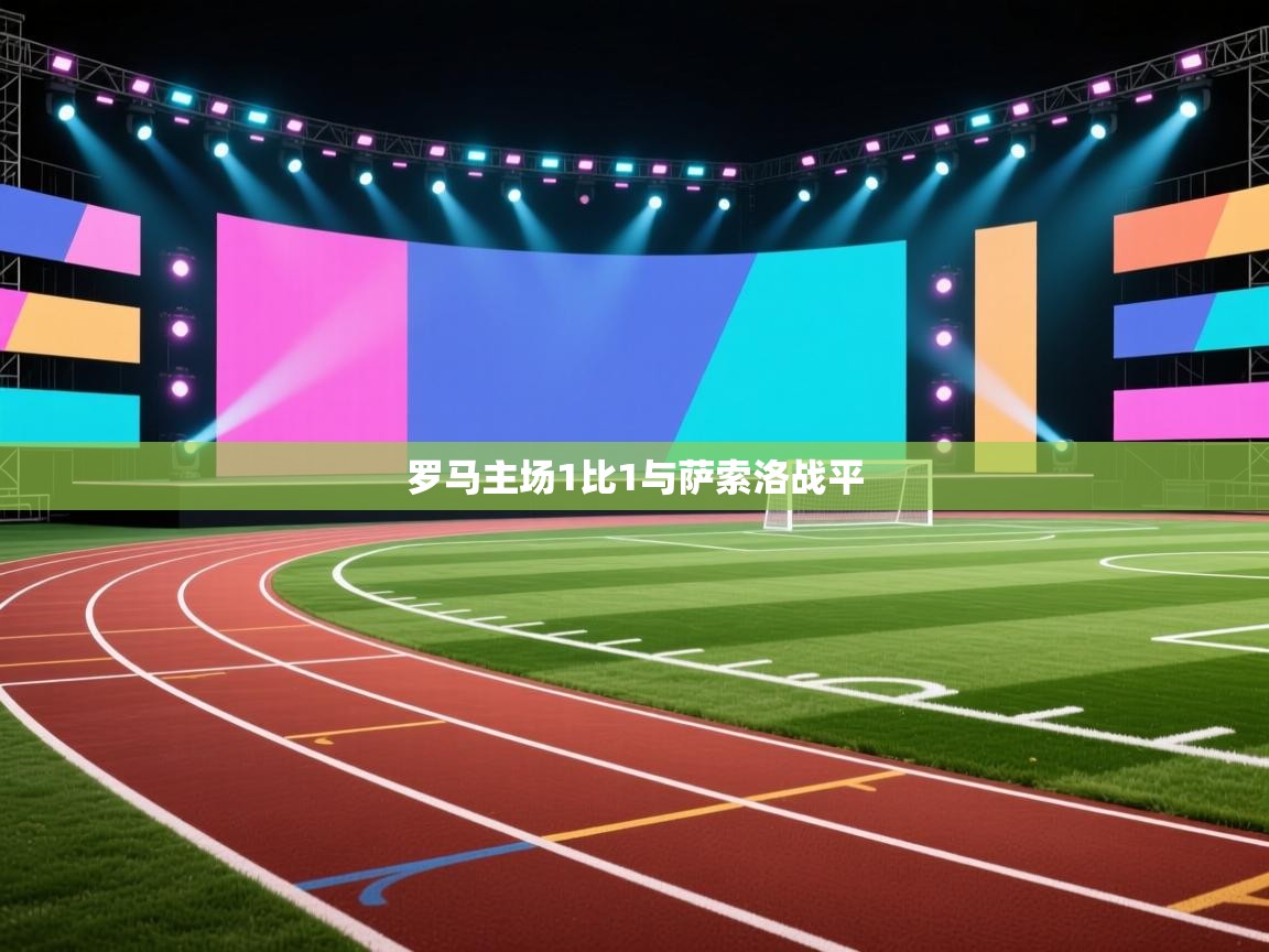 罗马主场1比1与萨索洛战平