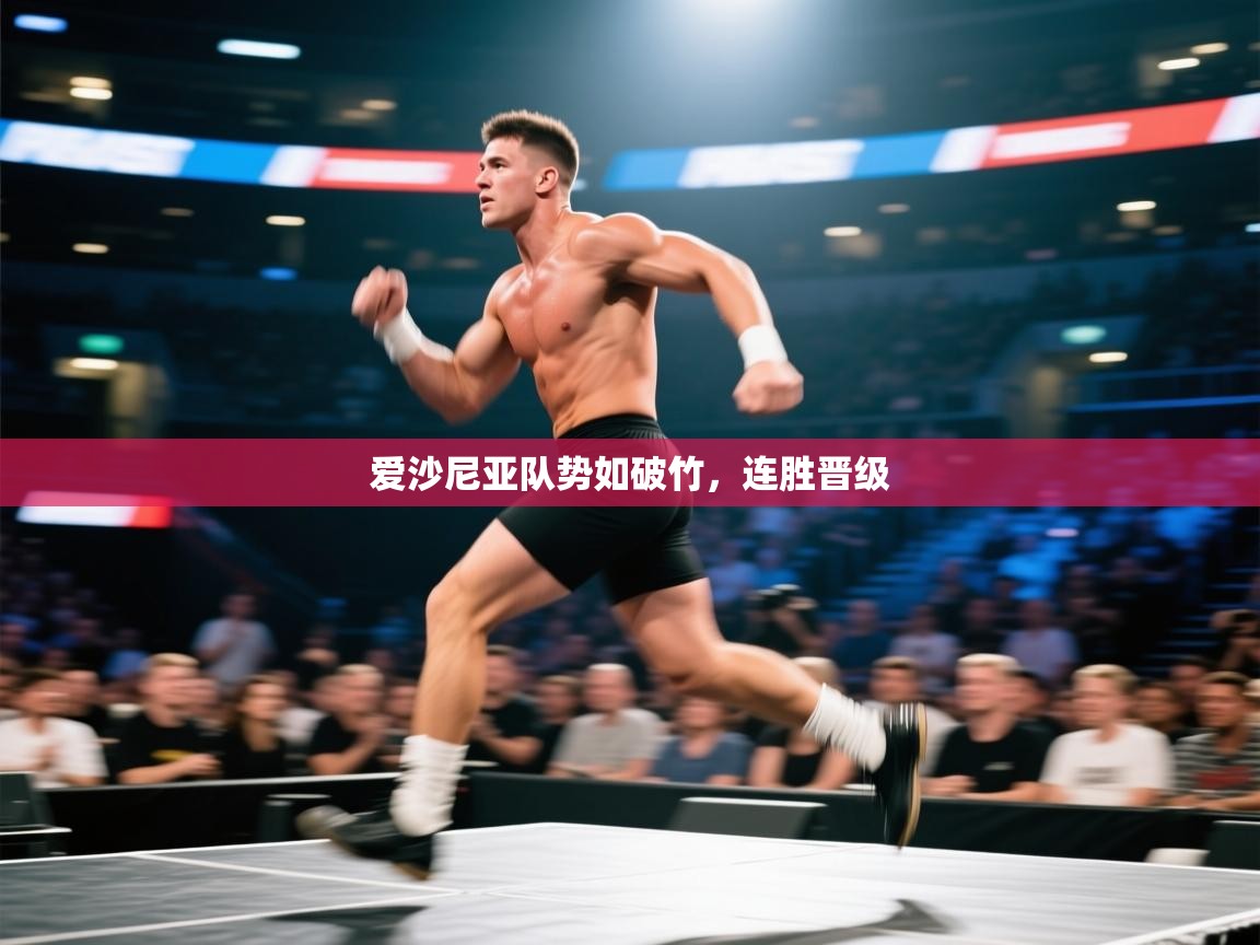 爱沙尼亚队势如破竹，连胜晋级  第1张