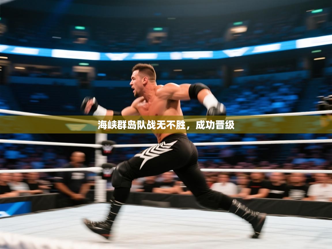 海峡群岛队战无不胜，成功晋级  第2张