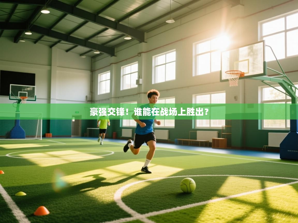 豪强交锋！谁能在战场上胜出？