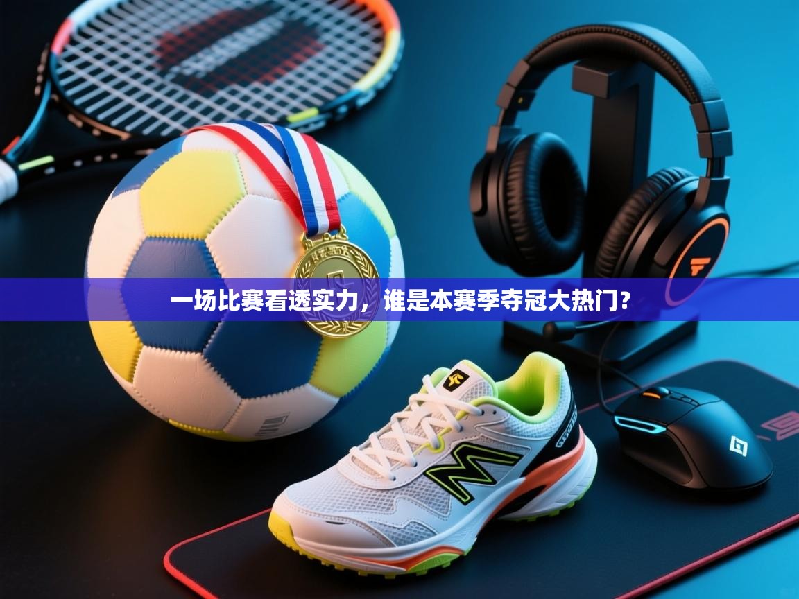 一场比赛看透实力，谁是本赛季夺冠大热门？