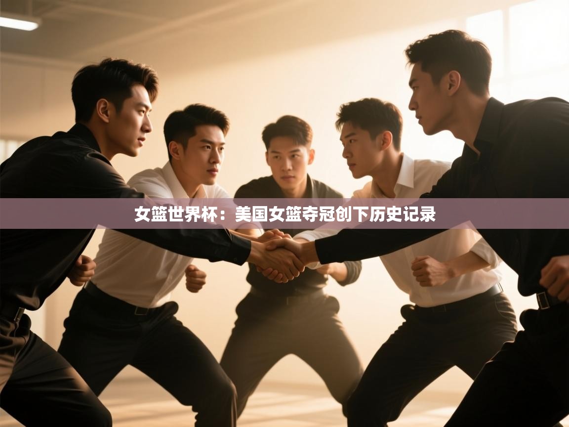 女篮世界杯:美国女篮夺冠创下历史记录 第1张