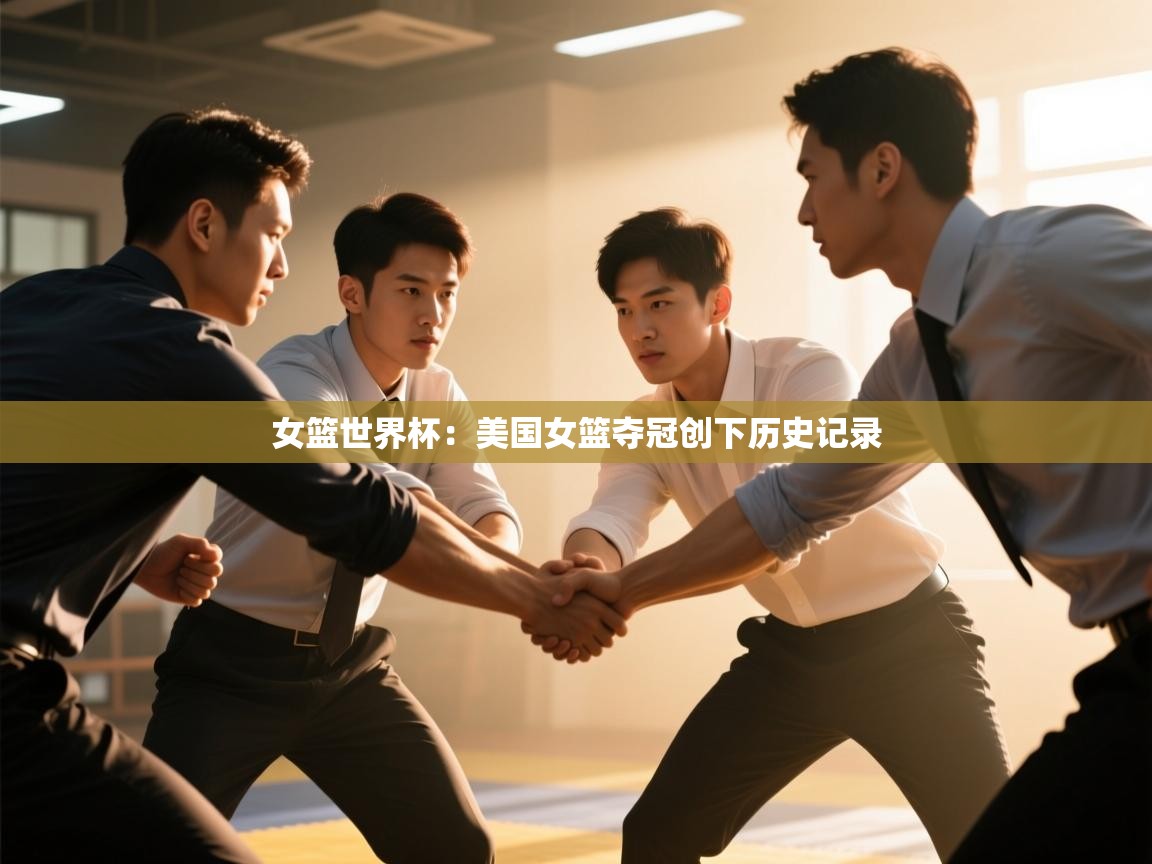 女篮世界杯:美国女篮夺冠创下历史记录 第2张
