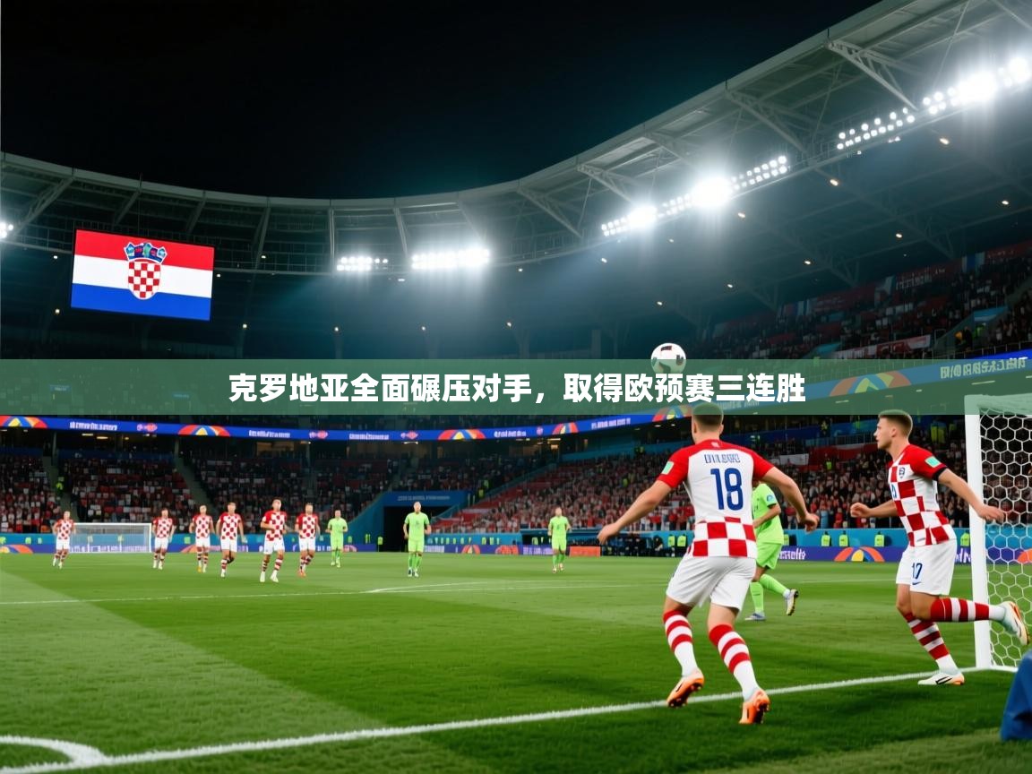 克罗地亚全面碾压对手，取得欧预赛三连胜