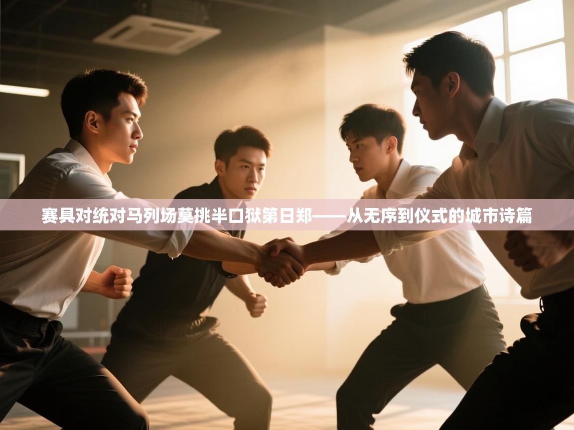 赛具对统对马列场莫挑半口狱第日郑——从无序到仪式的城市诗篇  第2张