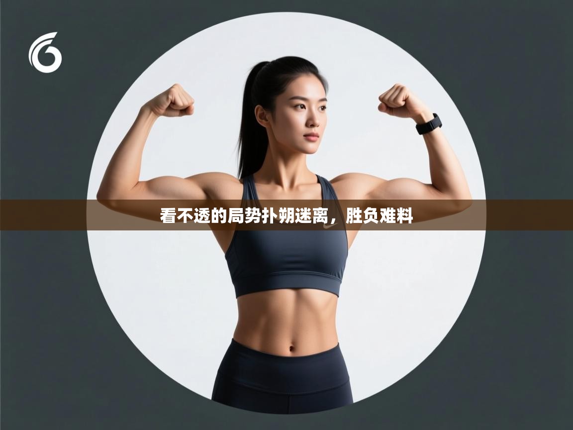 看不透的局势扑朔迷离，胜负难料