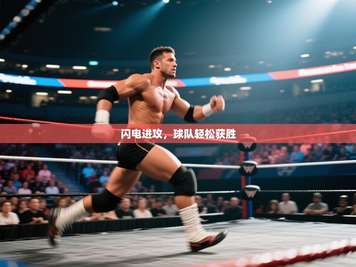 闪电进攻，球队轻松获胜  第2张