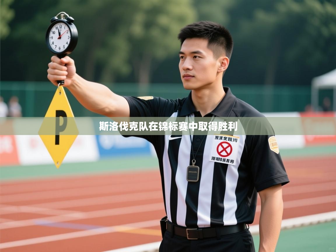 斯洛伐克队在锦标赛中取得胜利  第1张