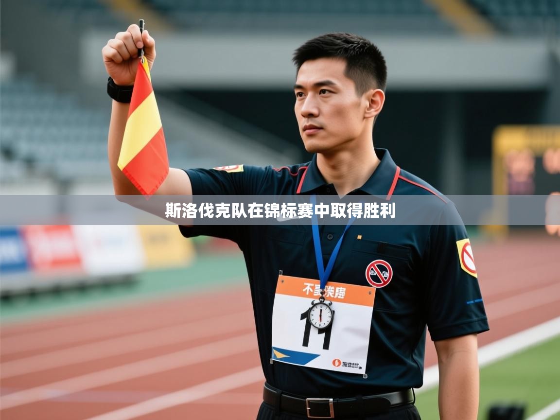 斯洛伐克队在锦标赛中取得胜利  第2张