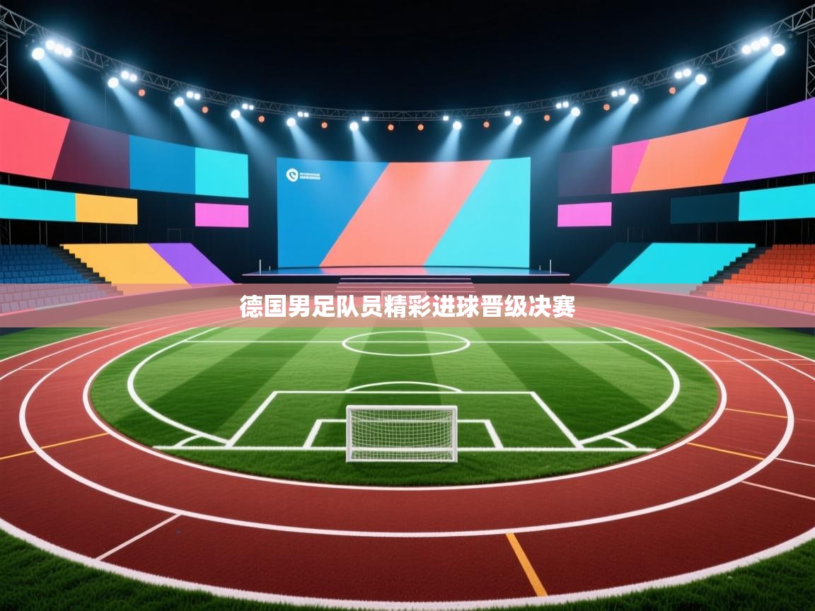 德国男足队员精彩进球晋级决赛