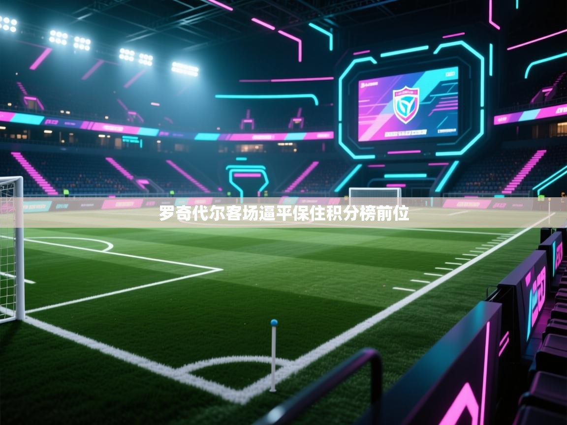 罗奇代尔客场逼平保住积分榜前位 第2张