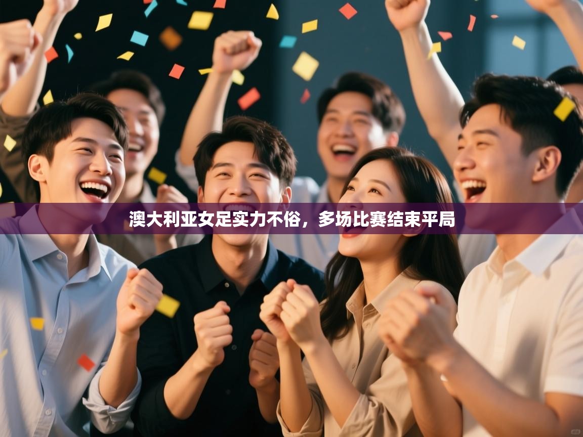 澳大利亚女足实力不俗，多场比赛结束平局