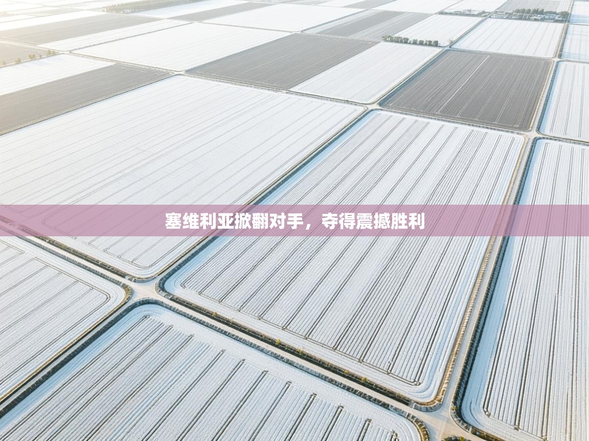 塞维利亚掀翻对手，夺得震撼胜利  第1张