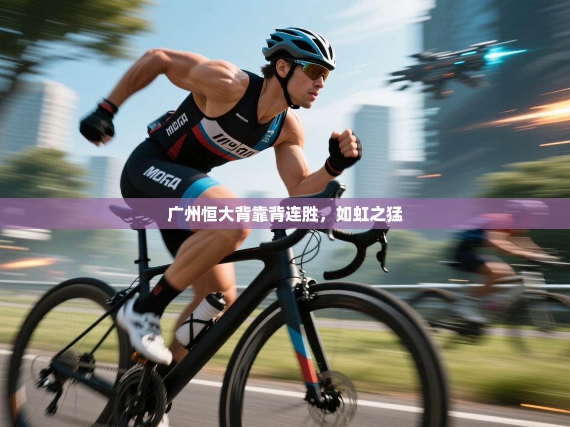 广州恒大背靠背连胜，如虹之猛  第2张