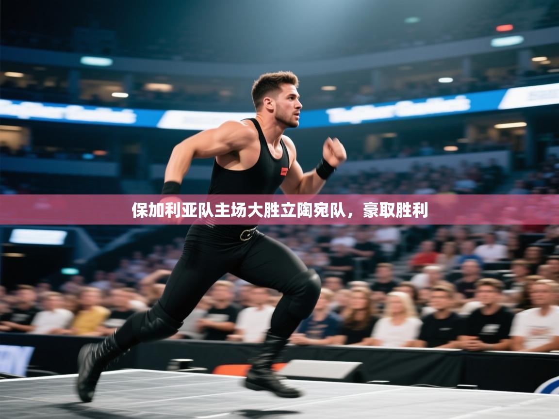 保加利亚队主场大胜立陶宛队，豪取胜利