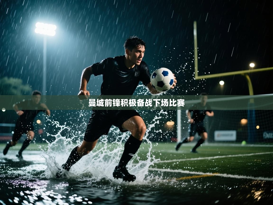 曼城前锋积极备战下场比赛 第1张