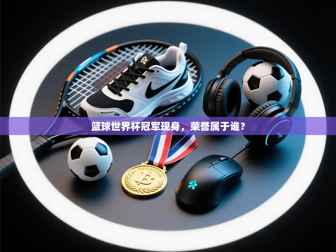 篮球世界杯冠军现身,荣誉属于谁? 第1张