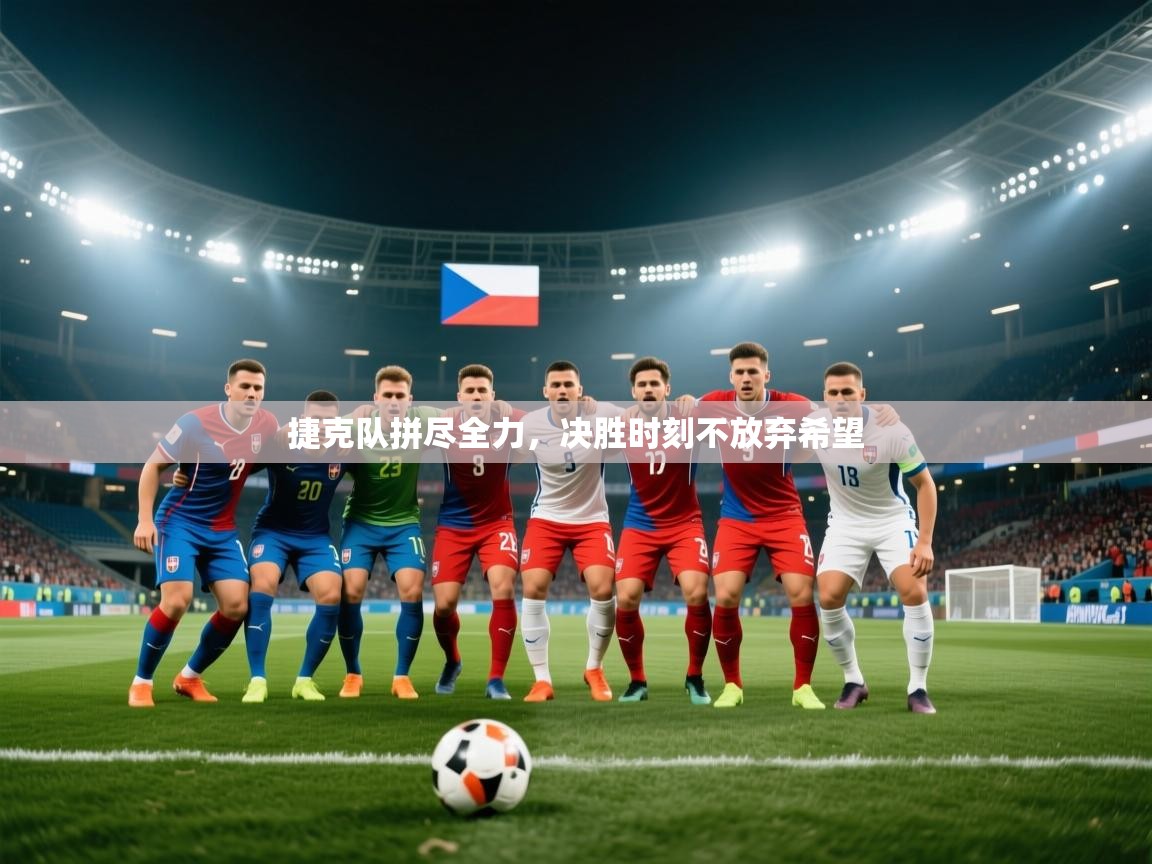 捷克队拼尽全力，决胜时刻不放弃希望  第1张