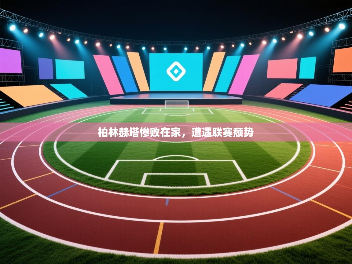 柏林赫塔惨败在家，遭遇联赛颓势