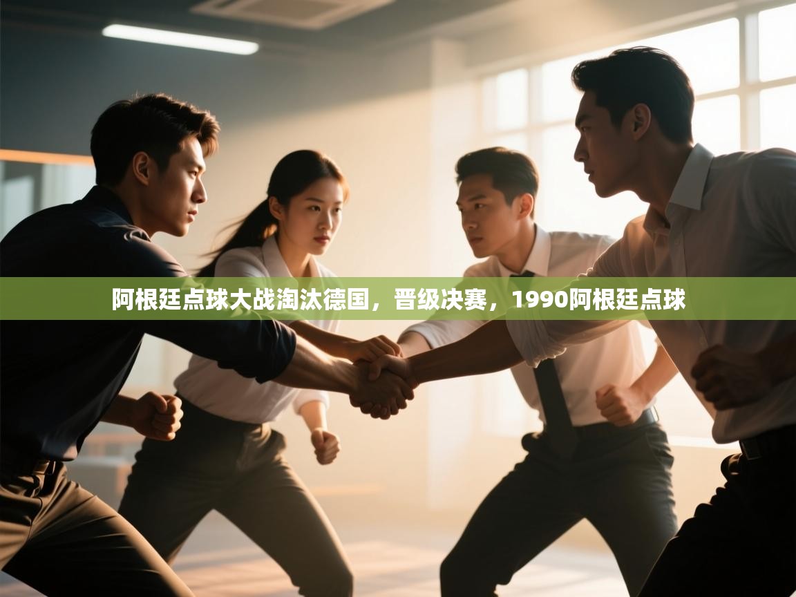 阿根廷点球大战淘汰德国，晋级决赛，1990阿根廷点球  第1张