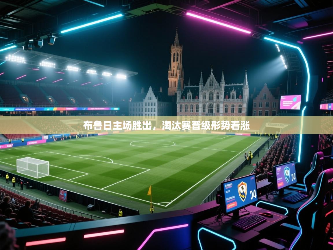布鲁日主场胜出，淘汰赛晋级形势看涨