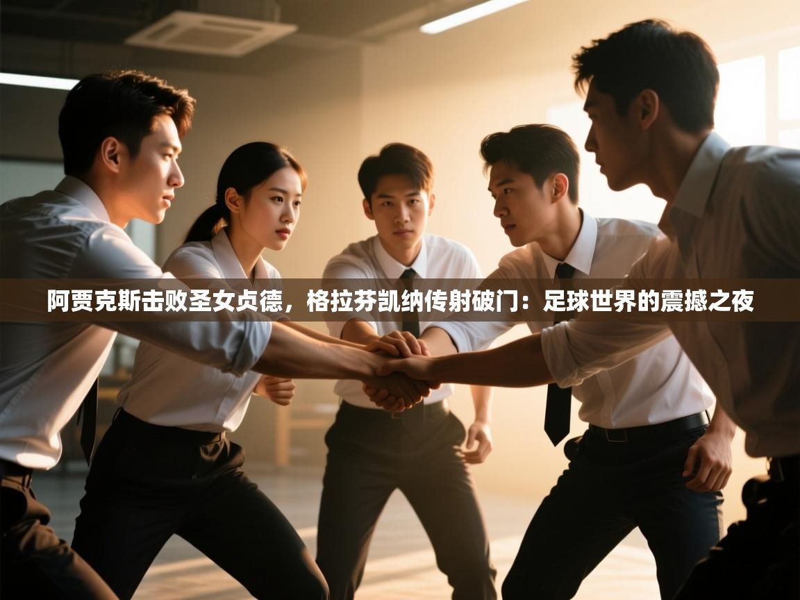 阿贾克斯击败圣女贞德，格拉芬凯纳传射破门：足球世界的震撼之夜  第1张