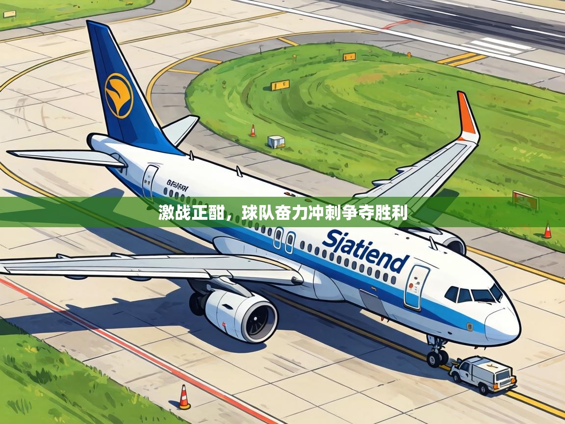 激战正酣，球队奋力冲刺争夺胜利