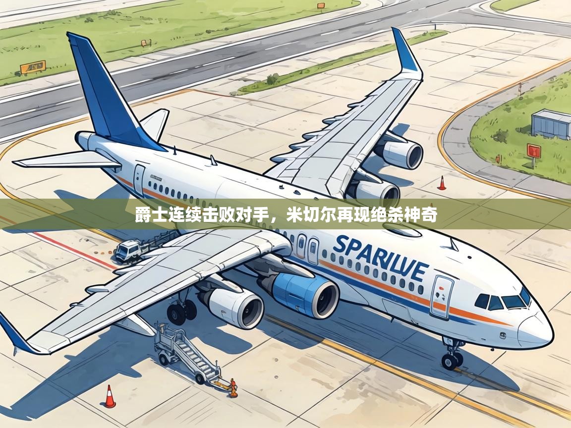 爵士连续击败对手，米切尔再现绝杀神奇  第2张