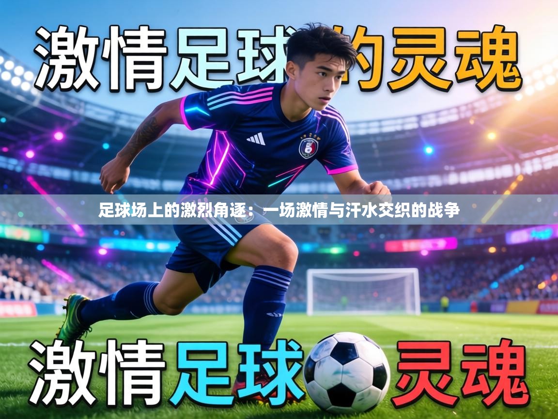 足球场上的激烈角逐：一场激情与汗水交织的战争  第1张