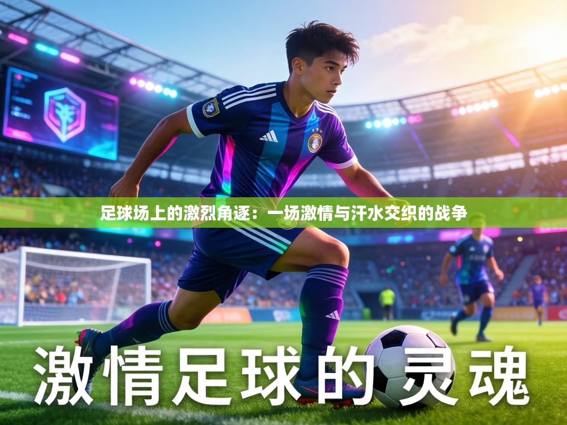 足球场上的激烈角逐：一场激情与汗水交织的战争  第2张