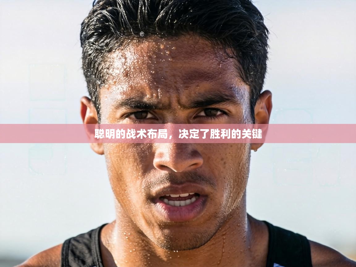 聪明的战术布局，决定了胜利的关键  第1张