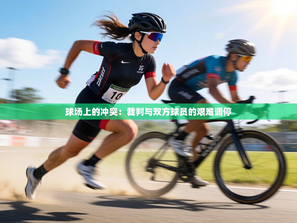 球场上的冲突:裁判与双方球员的艰难调停 第2张